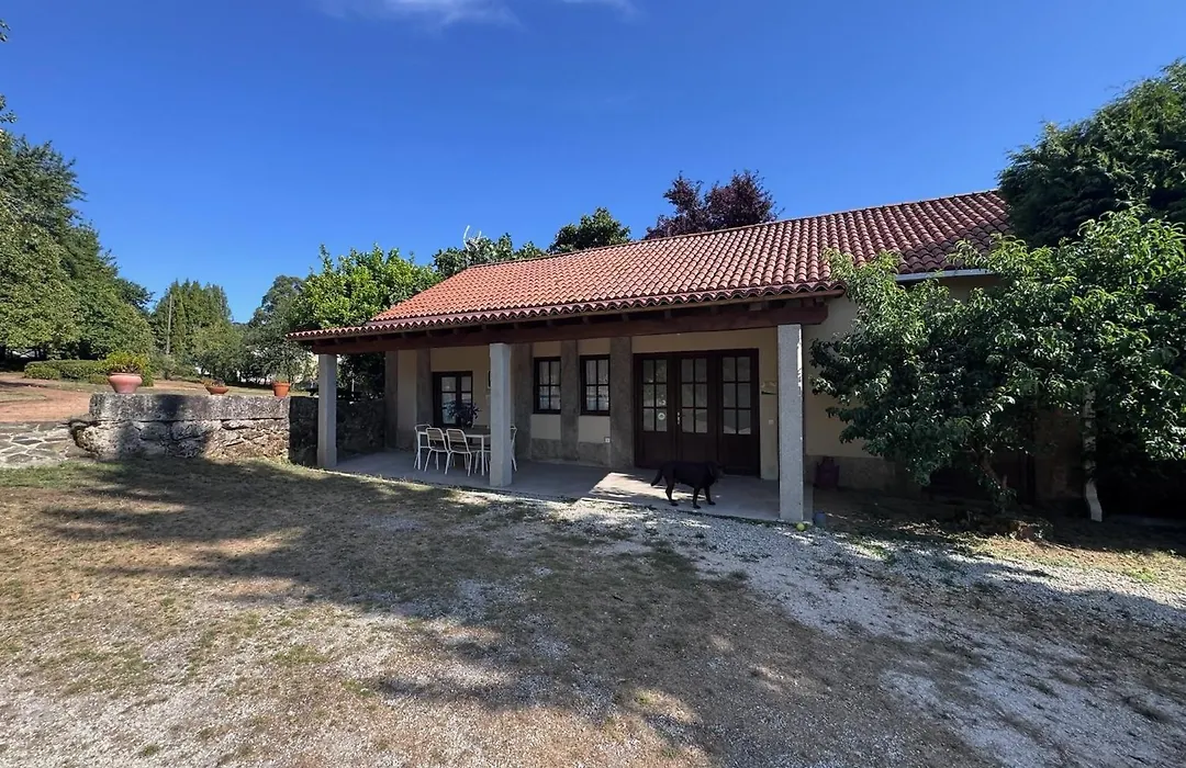 Casa Rural A Cobacha-1